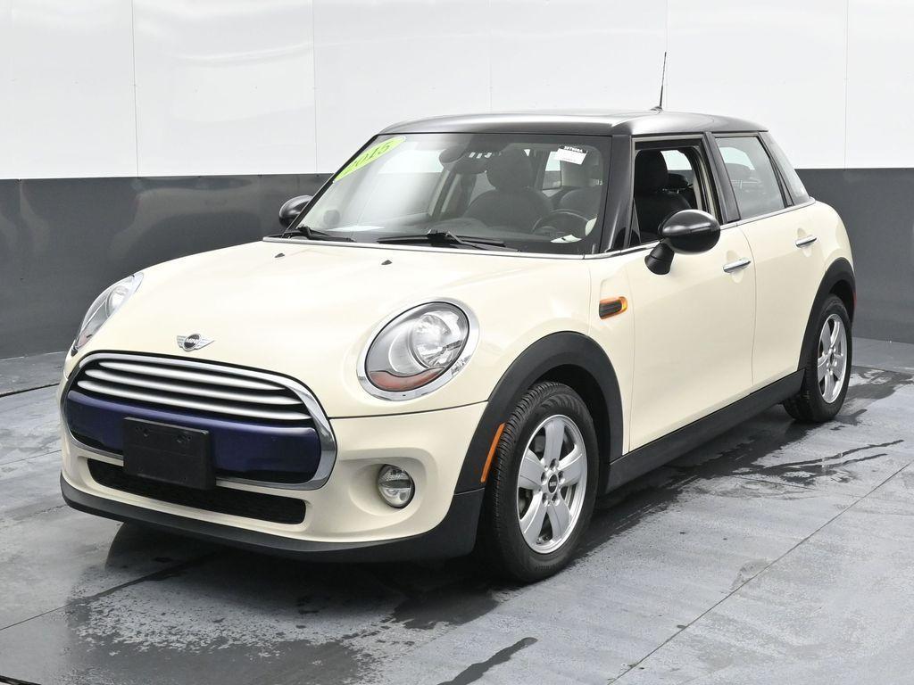 used 2015 MINI Hardtop car, priced at $12,895