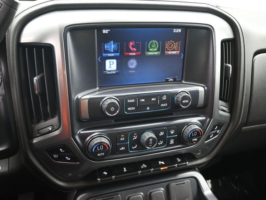 used 2014 Chevrolet Silverado 1500 car, priced at $19,995