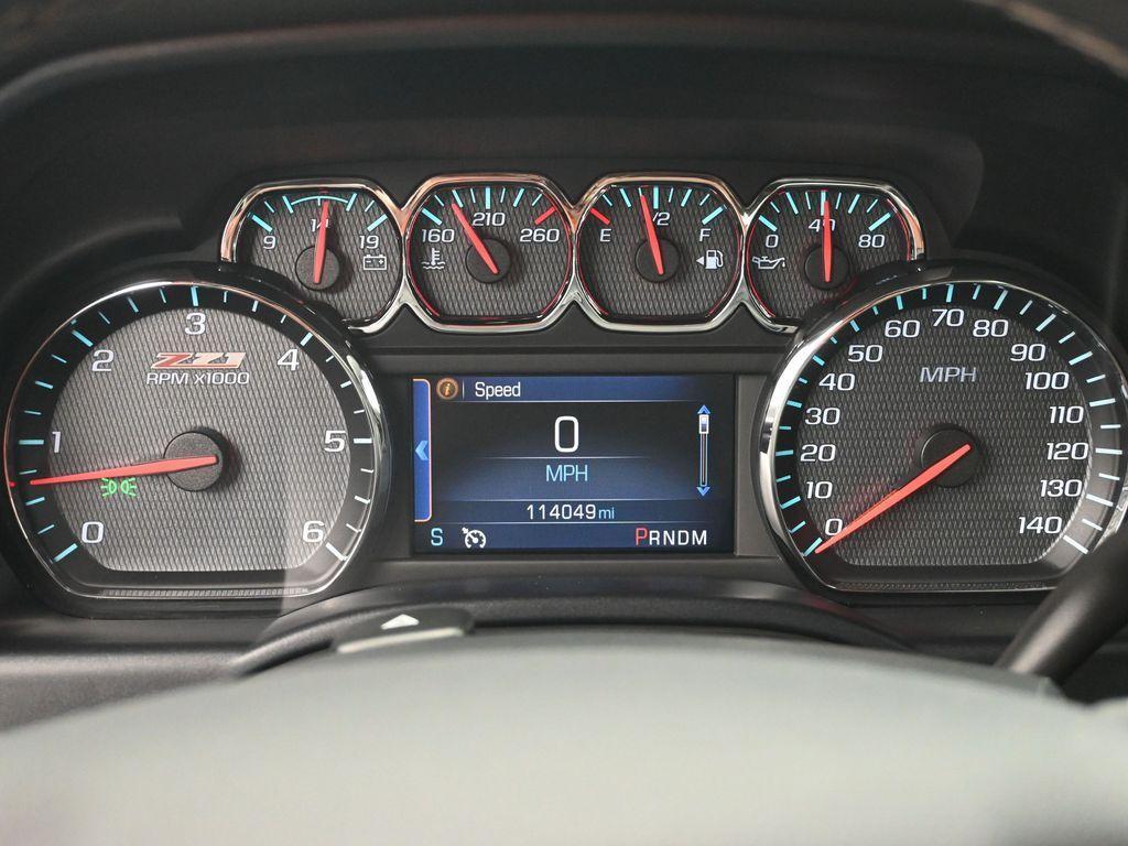 used 2014 Chevrolet Silverado 1500 car, priced at $19,995