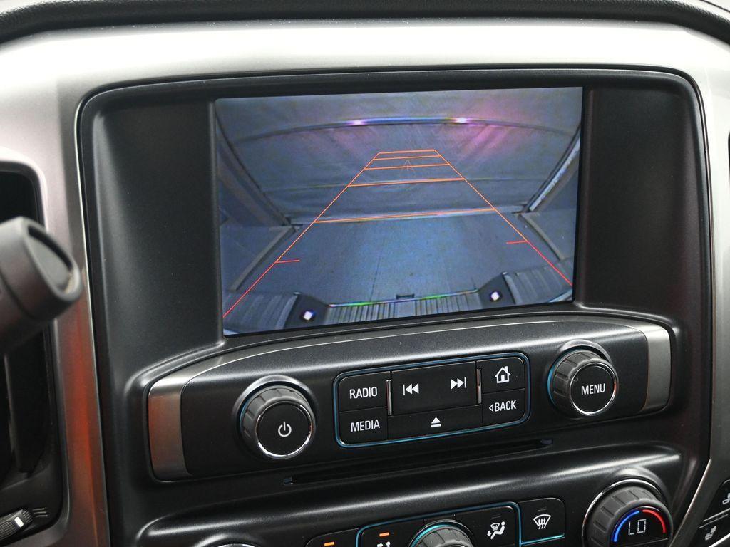 used 2014 Chevrolet Silverado 1500 car, priced at $19,995