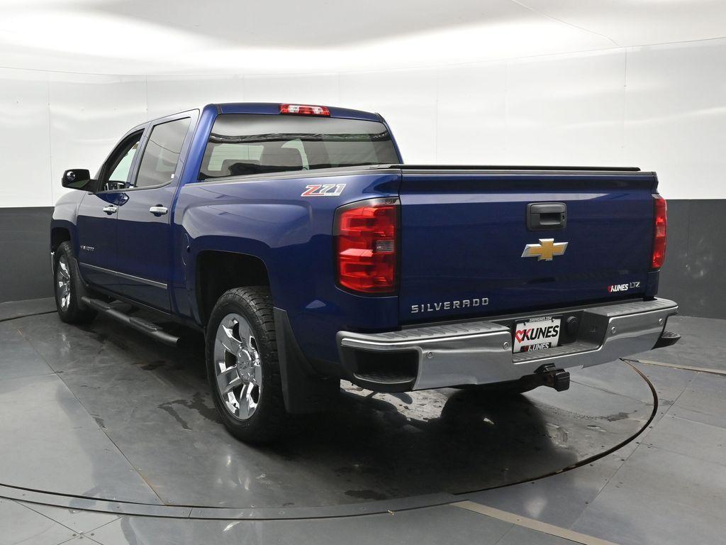 used 2014 Chevrolet Silverado 1500 car, priced at $19,995