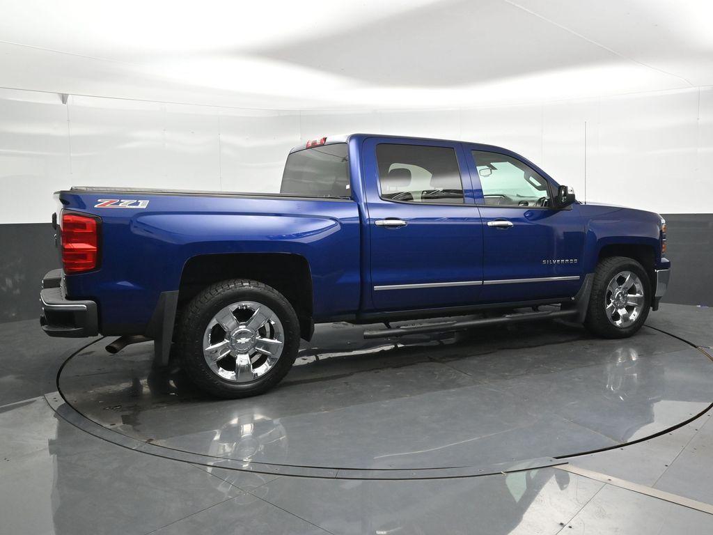 used 2014 Chevrolet Silverado 1500 car, priced at $19,995