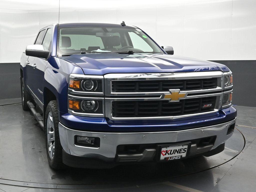 used 2014 Chevrolet Silverado 1500 car, priced at $19,995
