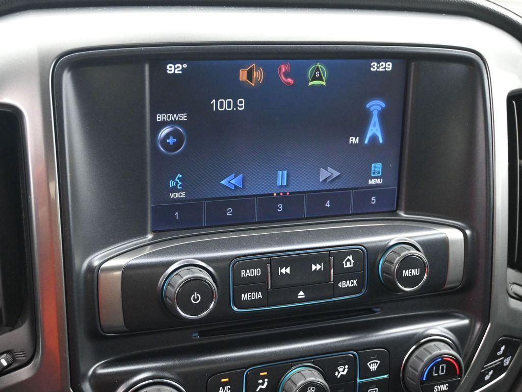 used 2014 Chevrolet Silverado 1500 car, priced at $19,995