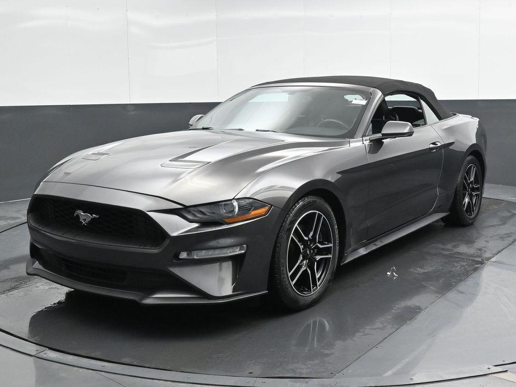 used 2020 Ford Mustang car, priced at $20,997