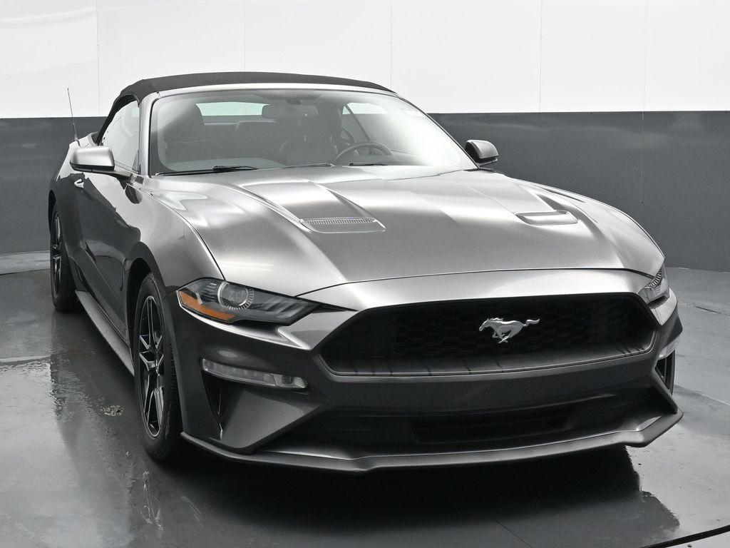 used 2020 Ford Mustang car, priced at $20,997