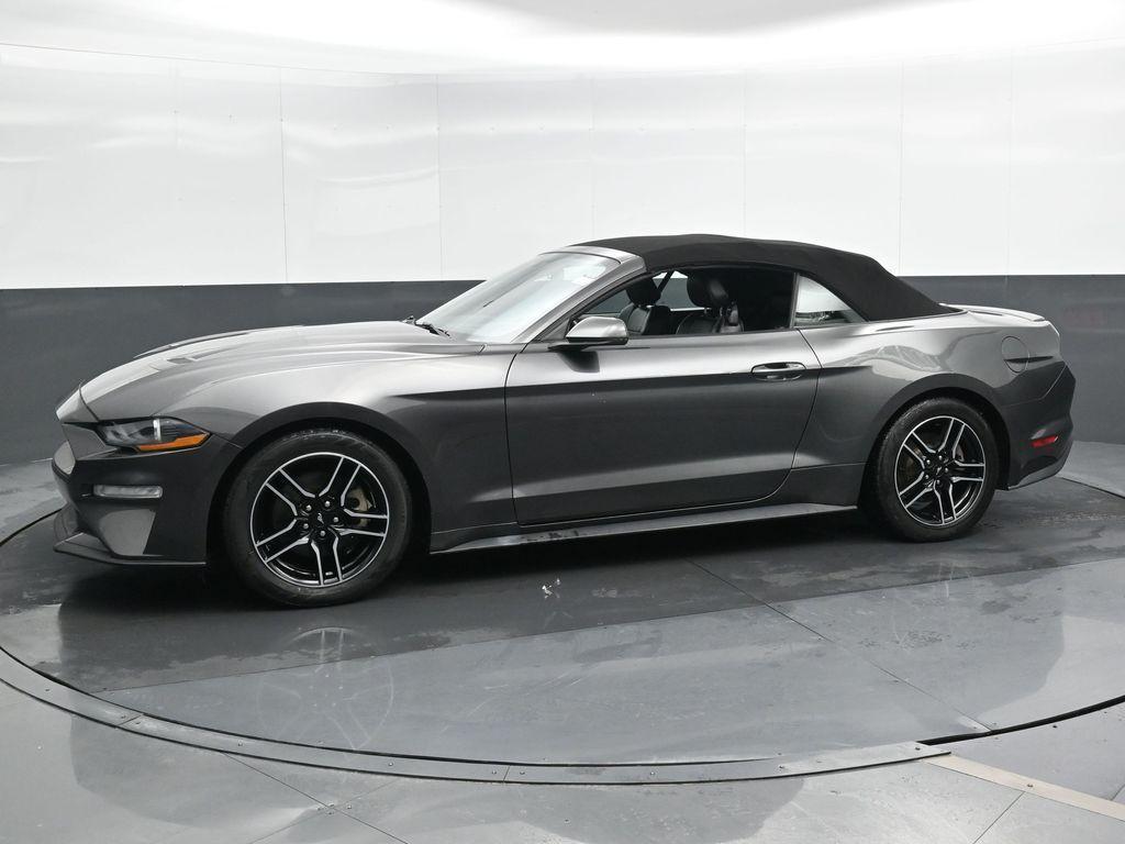 used 2020 Ford Mustang car, priced at $20,997