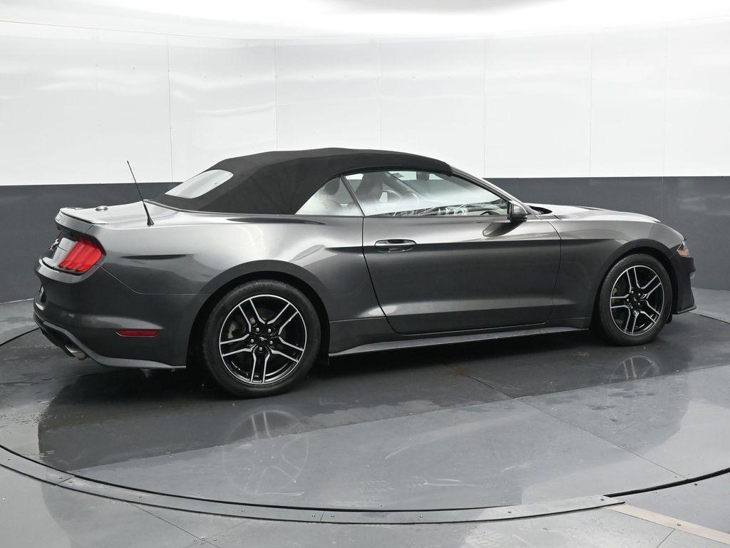 used 2020 Ford Mustang car, priced at $20,997