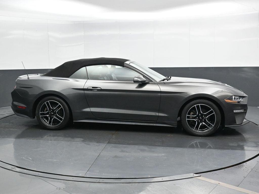 used 2020 Ford Mustang car, priced at $20,997