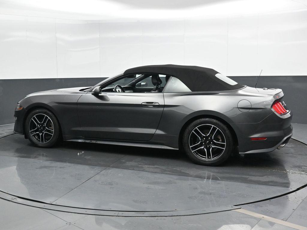 used 2020 Ford Mustang car, priced at $20,997