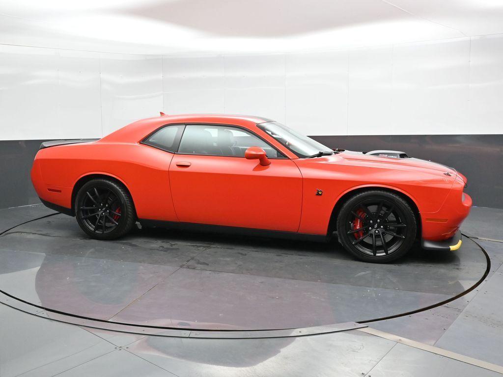 used 2020 Dodge Challenger car, priced at $41,991