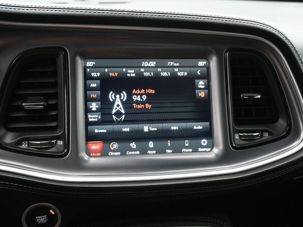 used 2020 Dodge Challenger car, priced at $41,991
