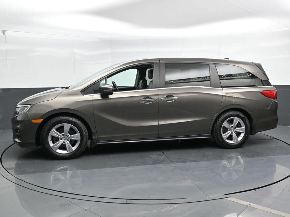 used 2019 Honda Odyssey car, priced at $25,495