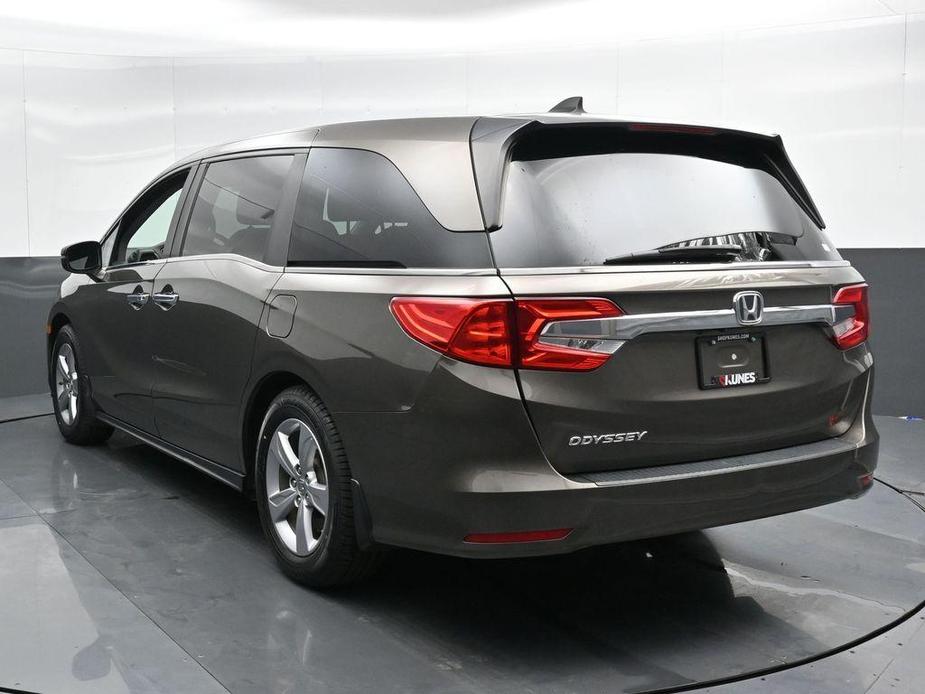 used 2019 Honda Odyssey car, priced at $25,495