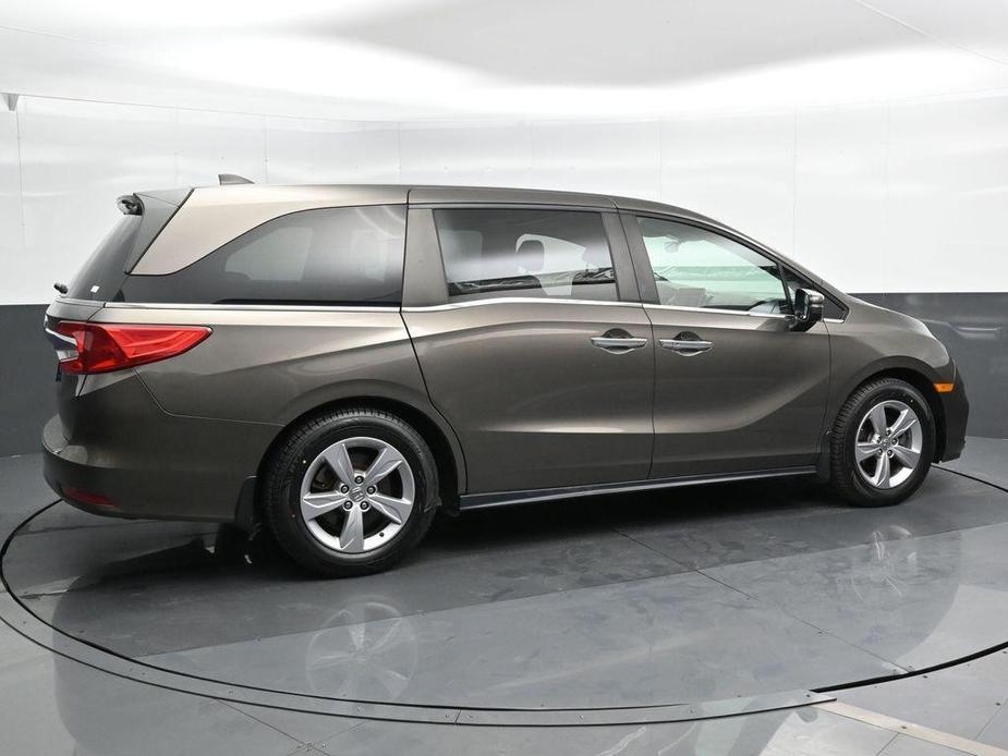 used 2019 Honda Odyssey car, priced at $25,495