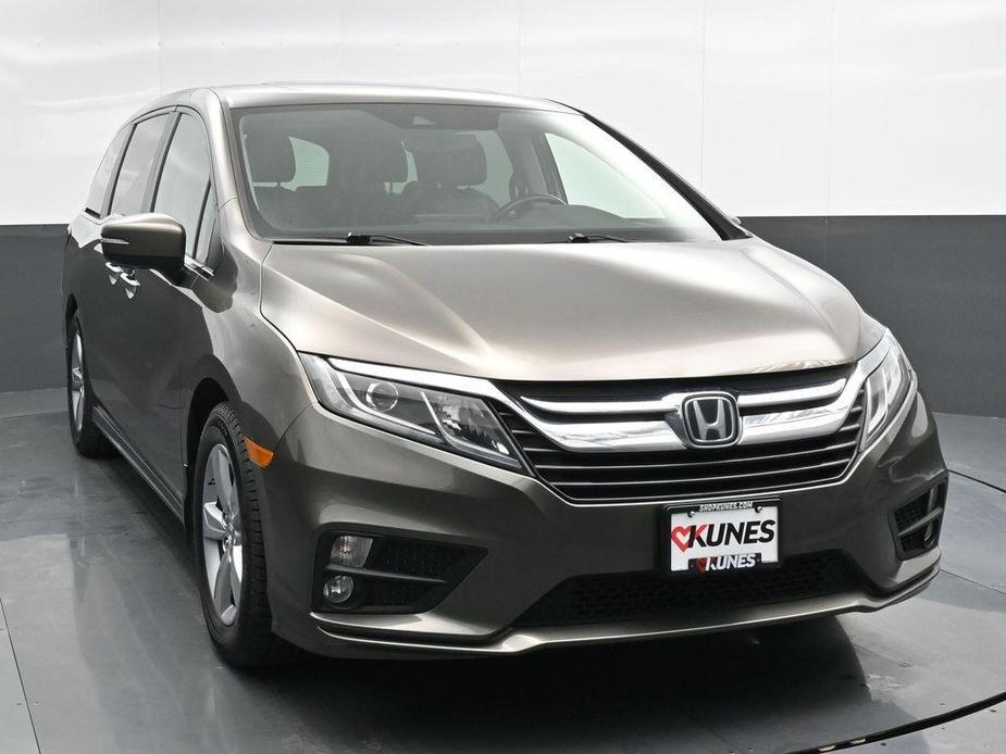 used 2019 Honda Odyssey car, priced at $25,495