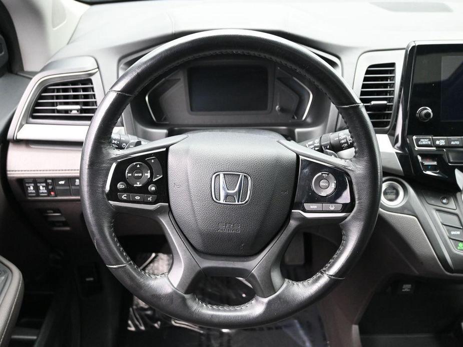 used 2019 Honda Odyssey car, priced at $25,495