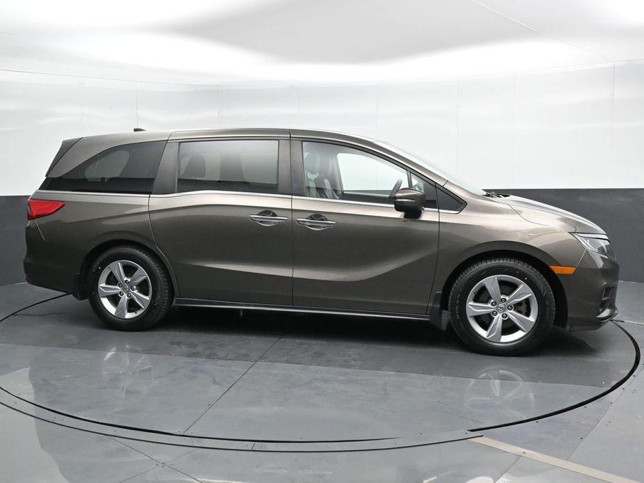 used 2019 Honda Odyssey car, priced at $25,495