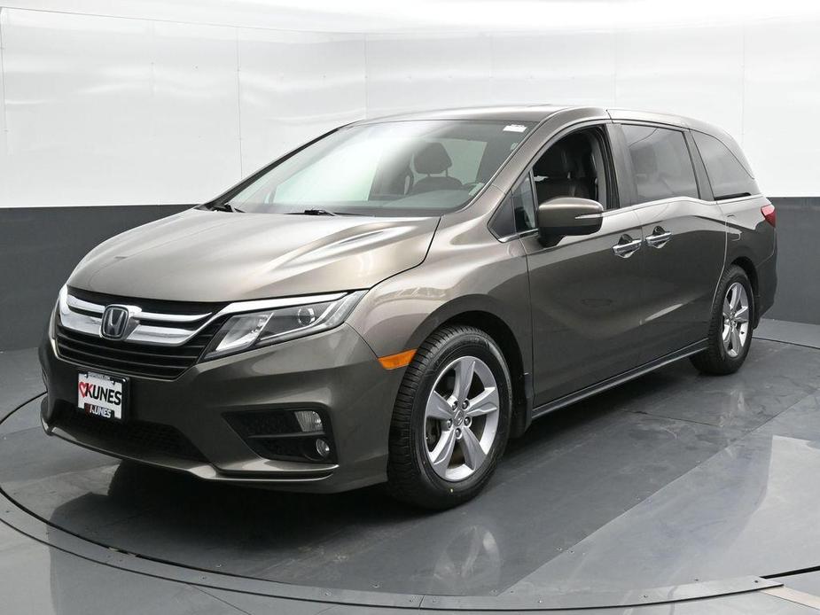 used 2019 Honda Odyssey car, priced at $25,495