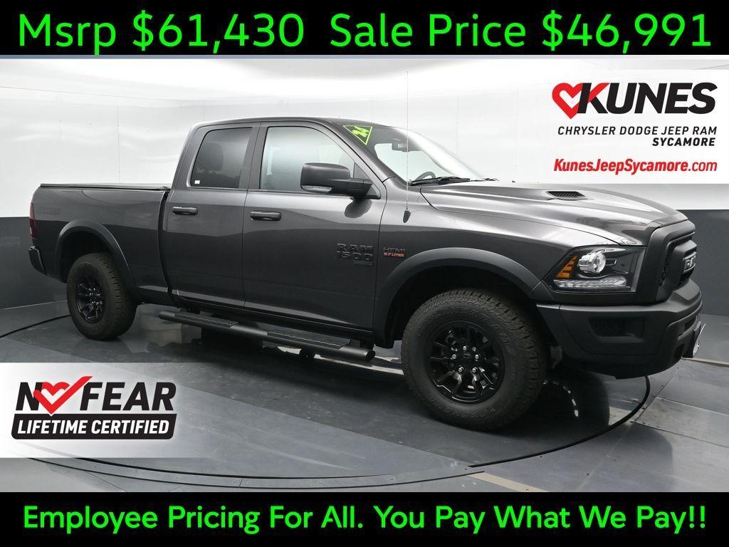 new 2024 Ram 1500 Classic car, priced at $46,991