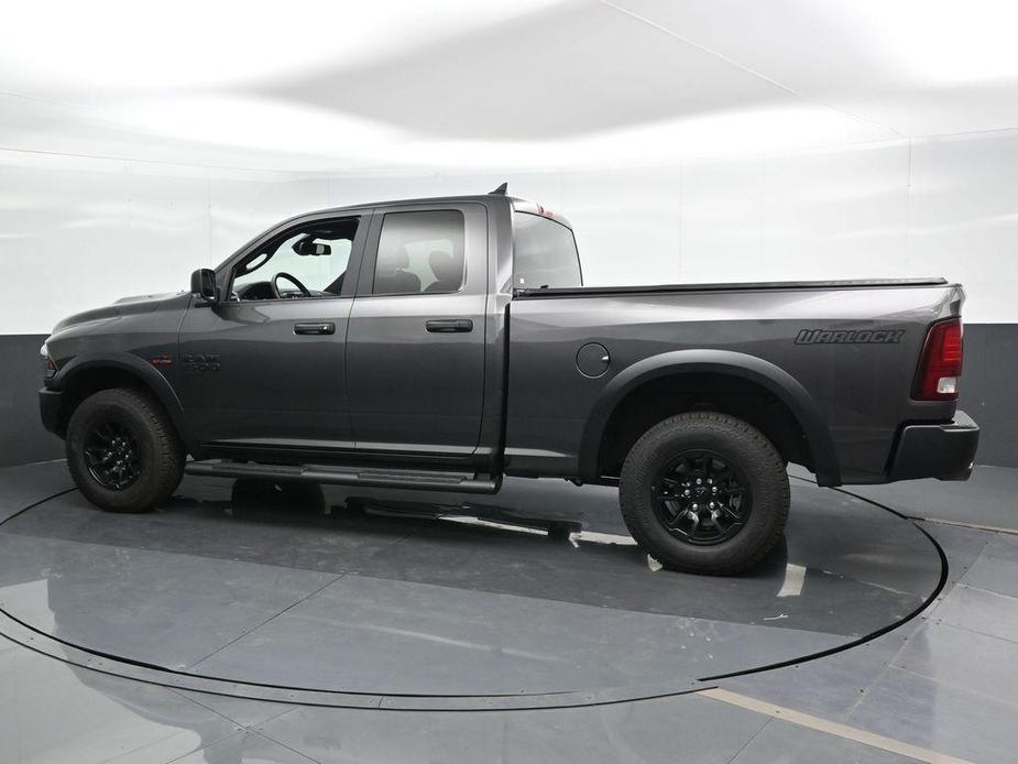 new 2024 Ram 1500 Classic car, priced at $50,052