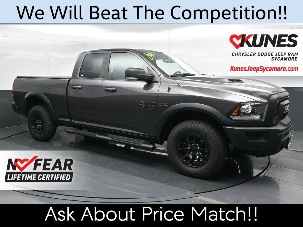 new 2024 Ram 1500 Classic car, priced at $47,450