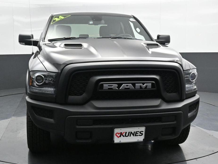 new 2024 Ram 1500 Classic car, priced at $50,052