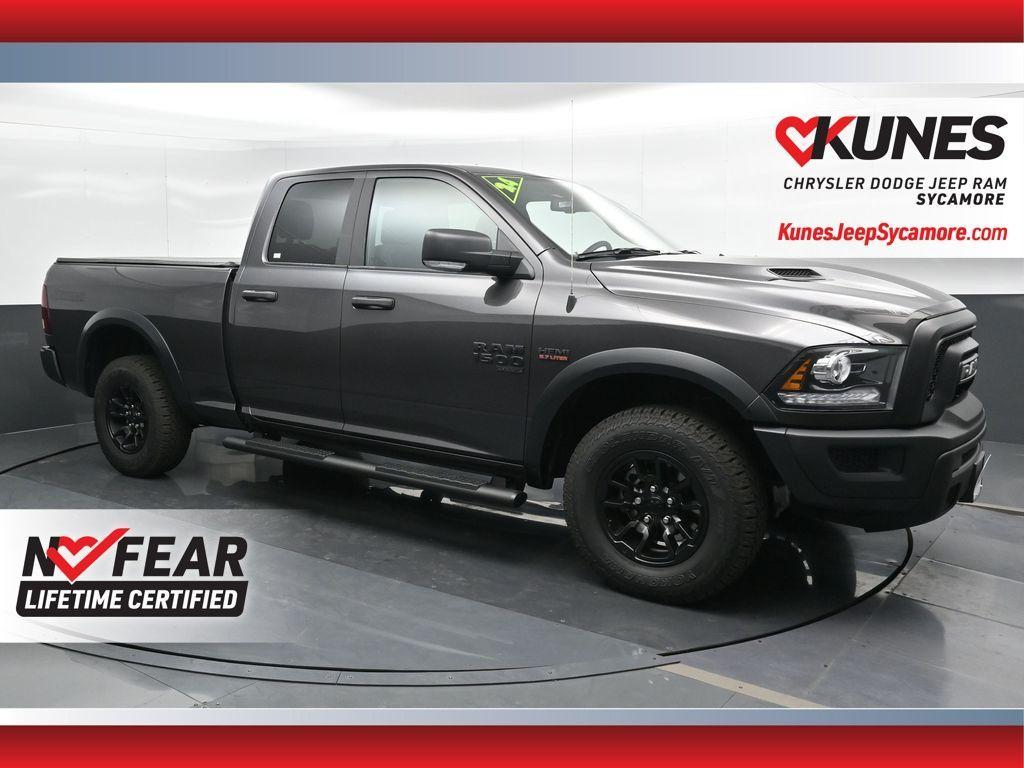 used 2024 Ram 1500 Classic car, priced at $41,591