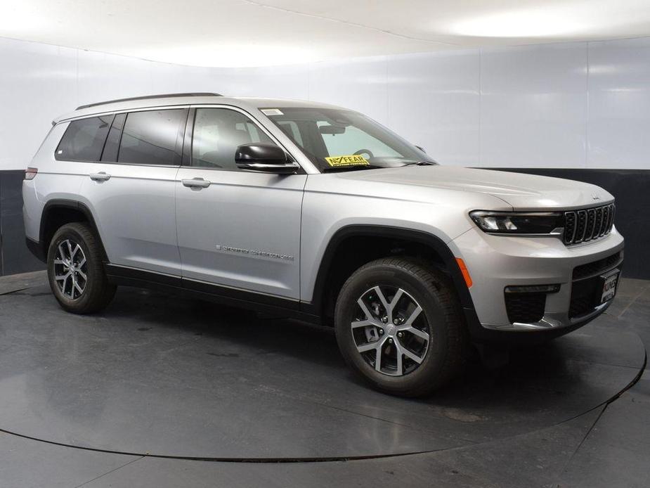 new 2025 Jeep Grand Cherokee L car, priced at $47,790