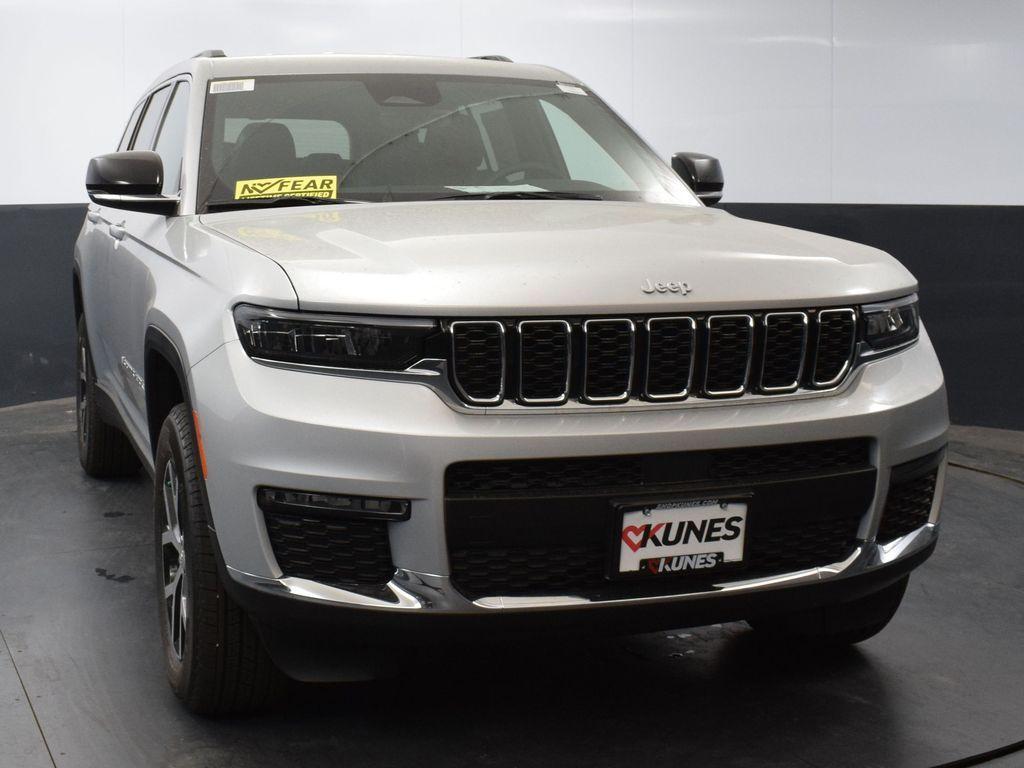 new 2025 Jeep Grand Cherokee L car, priced at $47,790