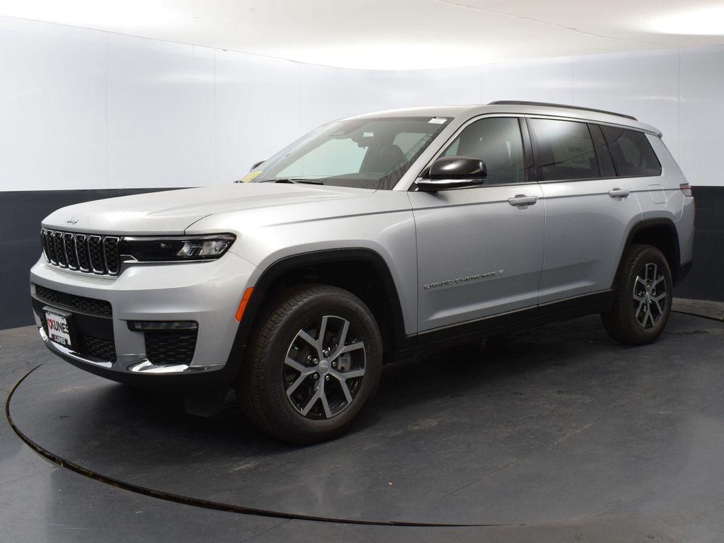 new 2025 Jeep Grand Cherokee L car, priced at $47,790