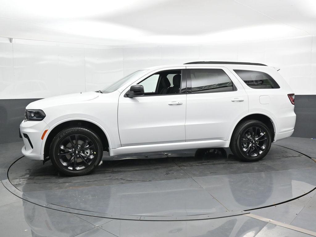 new 2026 Dodge Durango car, priced at $41,616