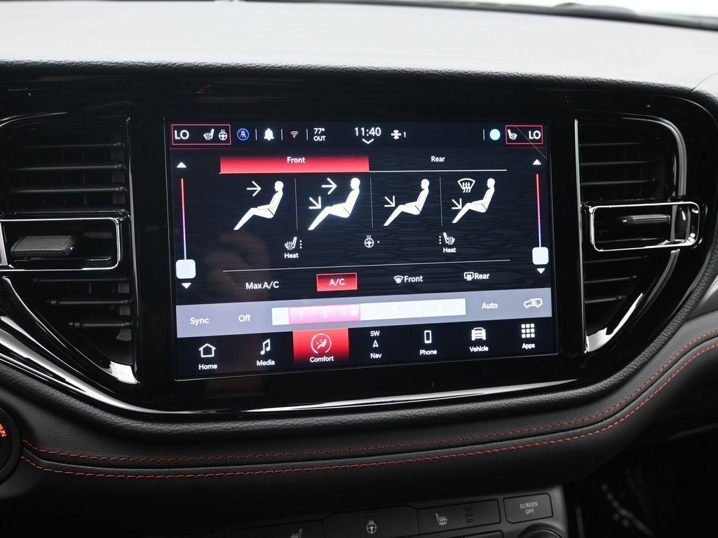 new 2026 Dodge Durango car, priced at $41,616