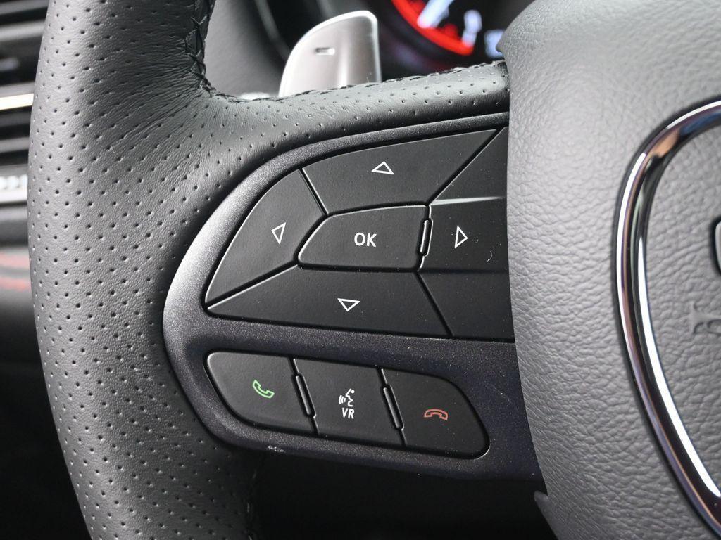 new 2026 Dodge Durango car, priced at $41,616