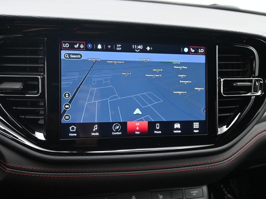 new 2026 Dodge Durango car, priced at $41,616
