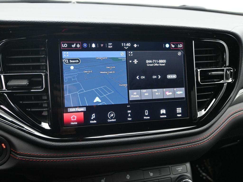 new 2026 Dodge Durango car, priced at $41,616