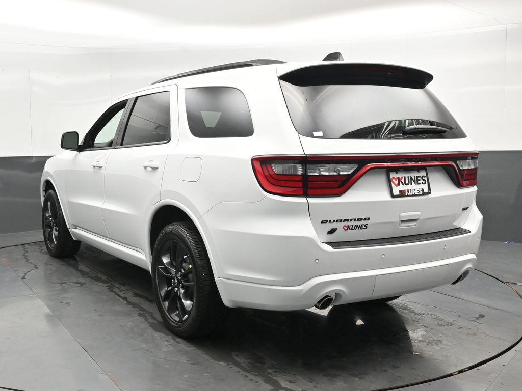 new 2026 Dodge Durango car, priced at $41,616