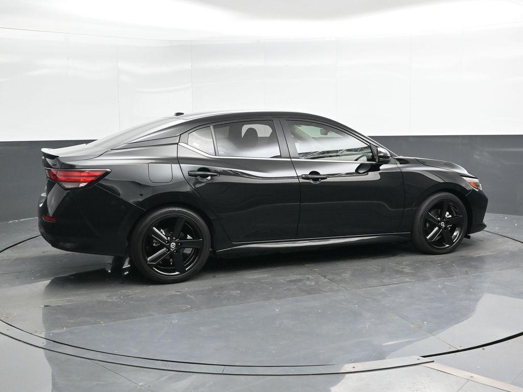used 2023 Nissan Sentra car, priced at $23,202
