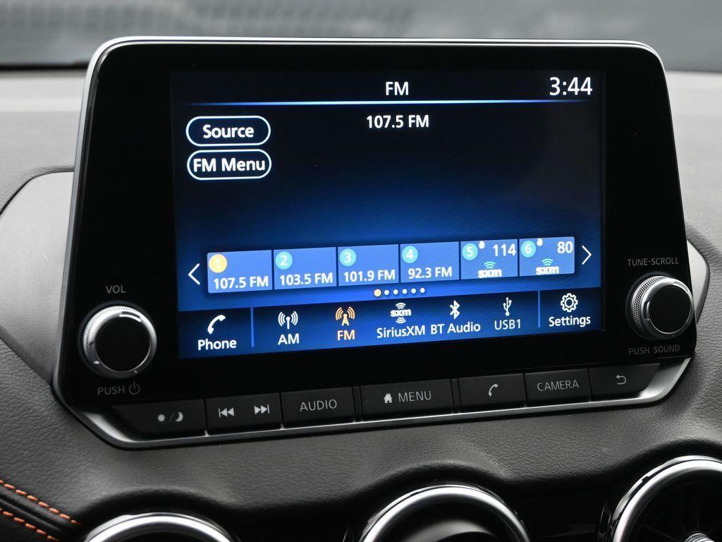 used 2023 Nissan Sentra car, priced at $23,202
