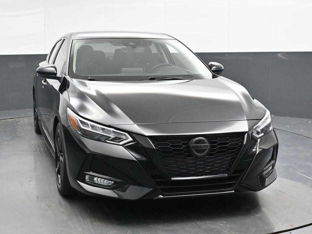 used 2023 Nissan Sentra car, priced at $23,202