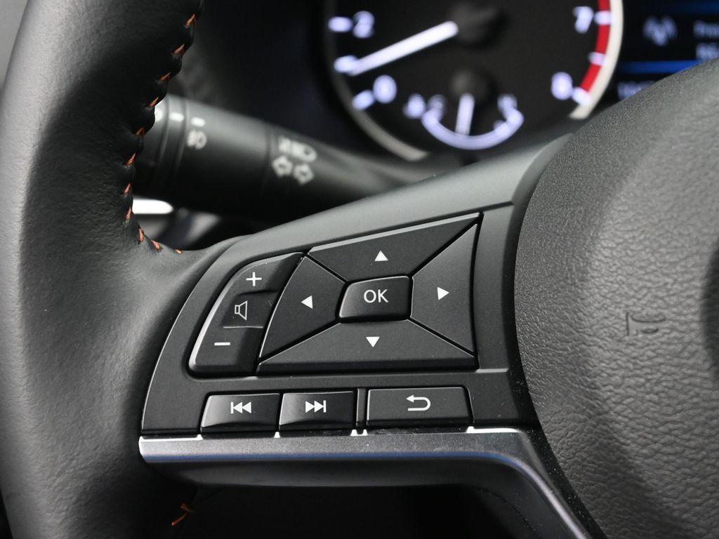 used 2023 Nissan Sentra car, priced at $23,202