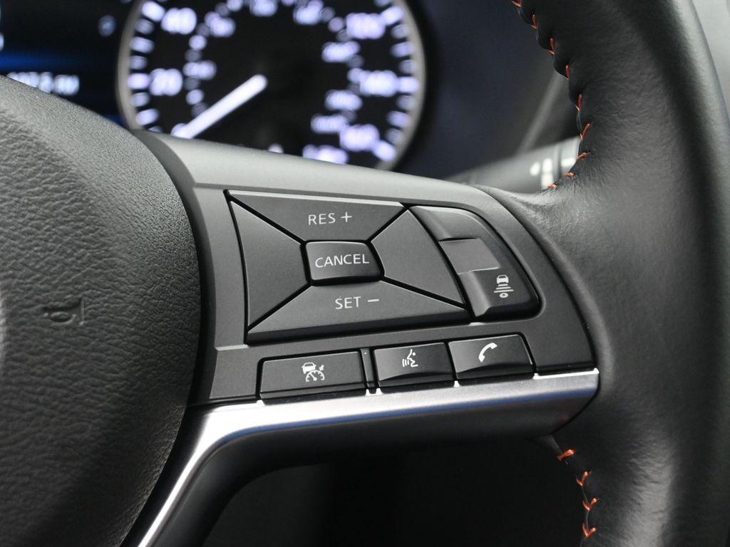 used 2023 Nissan Sentra car, priced at $23,202