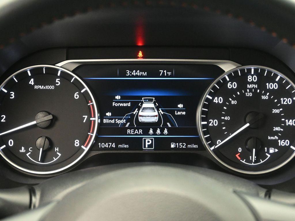 used 2023 Nissan Sentra car, priced at $23,202