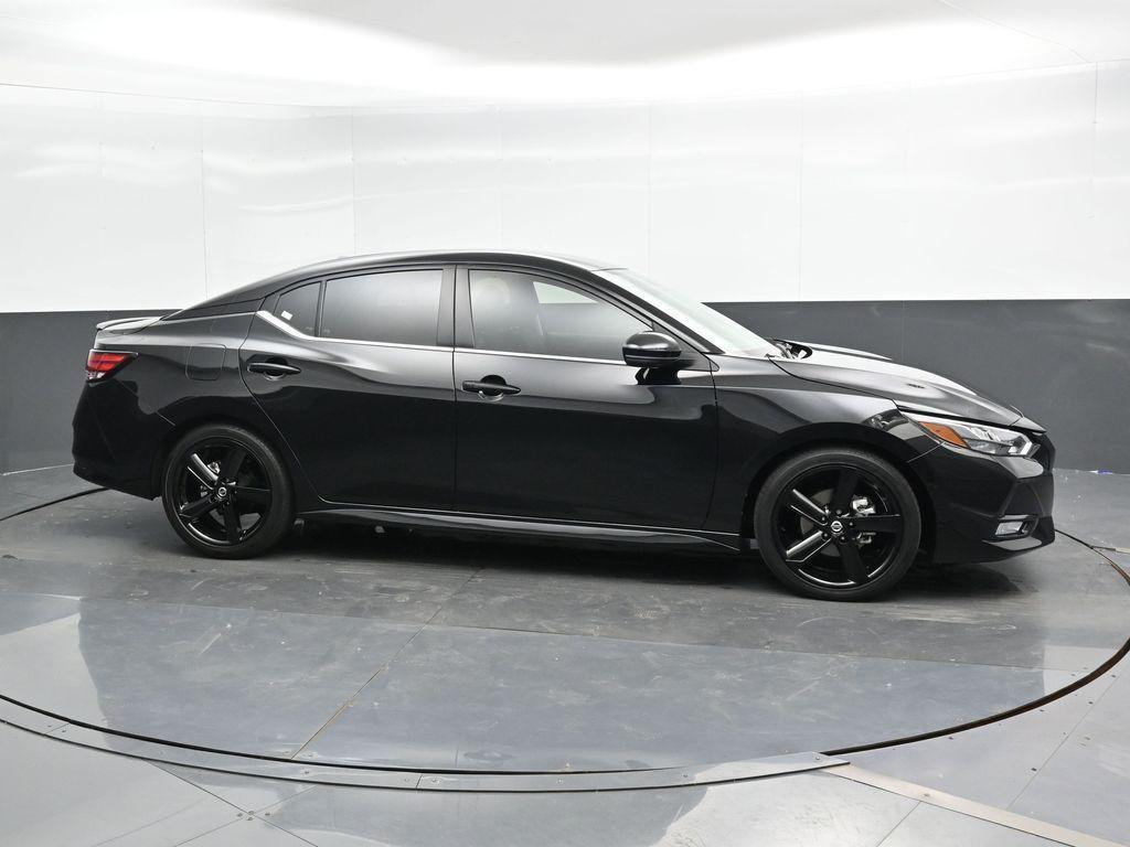 used 2023 Nissan Sentra car, priced at $23,202