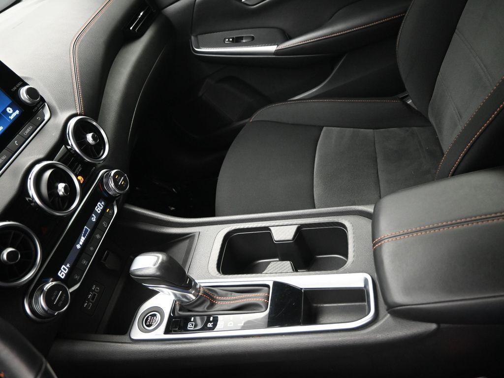 used 2023 Nissan Sentra car, priced at $23,202