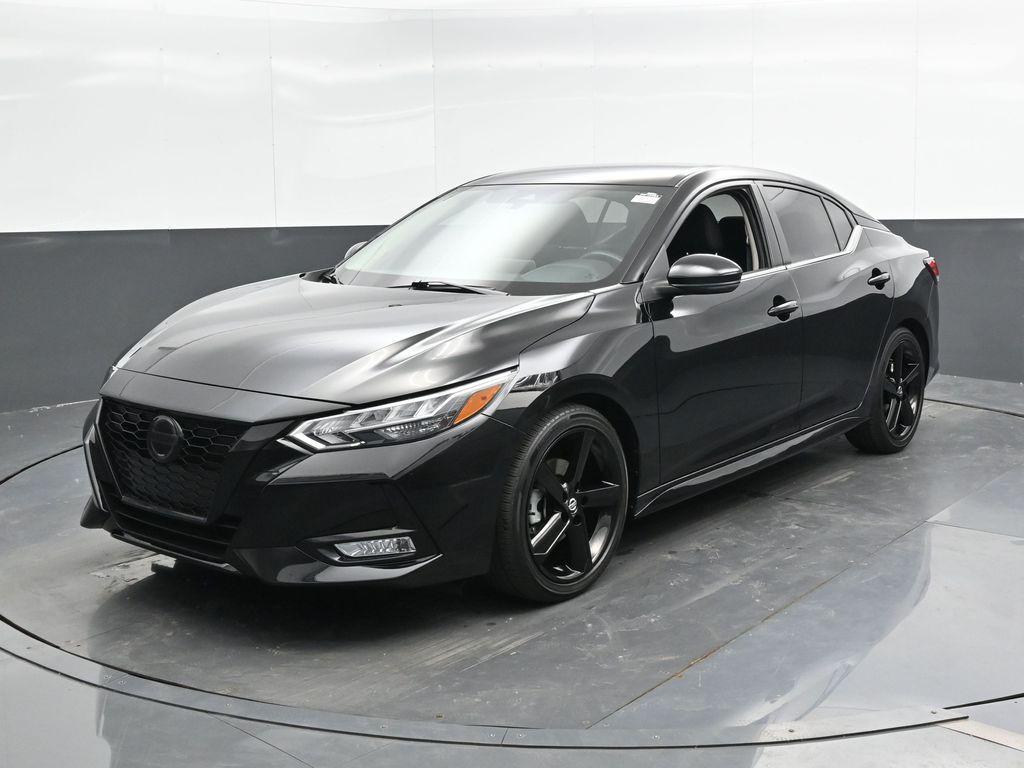 used 2023 Nissan Sentra car, priced at $23,202