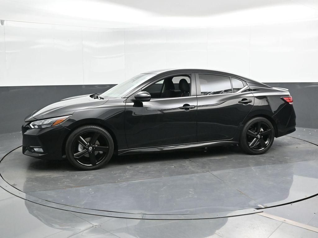 used 2023 Nissan Sentra car, priced at $23,202