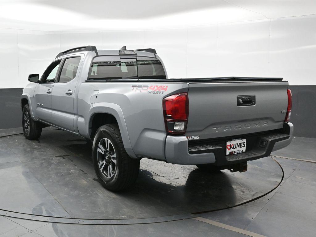 used 2018 Toyota Tacoma car, priced at $22,997