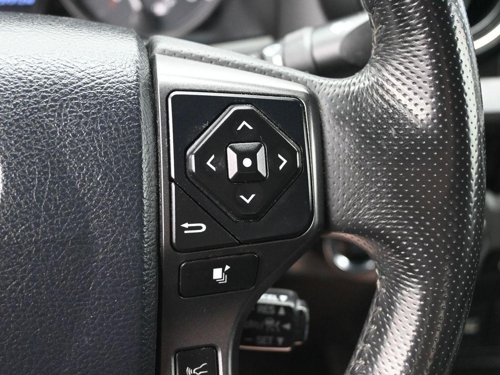 used 2018 Toyota Tacoma car, priced at $22,997