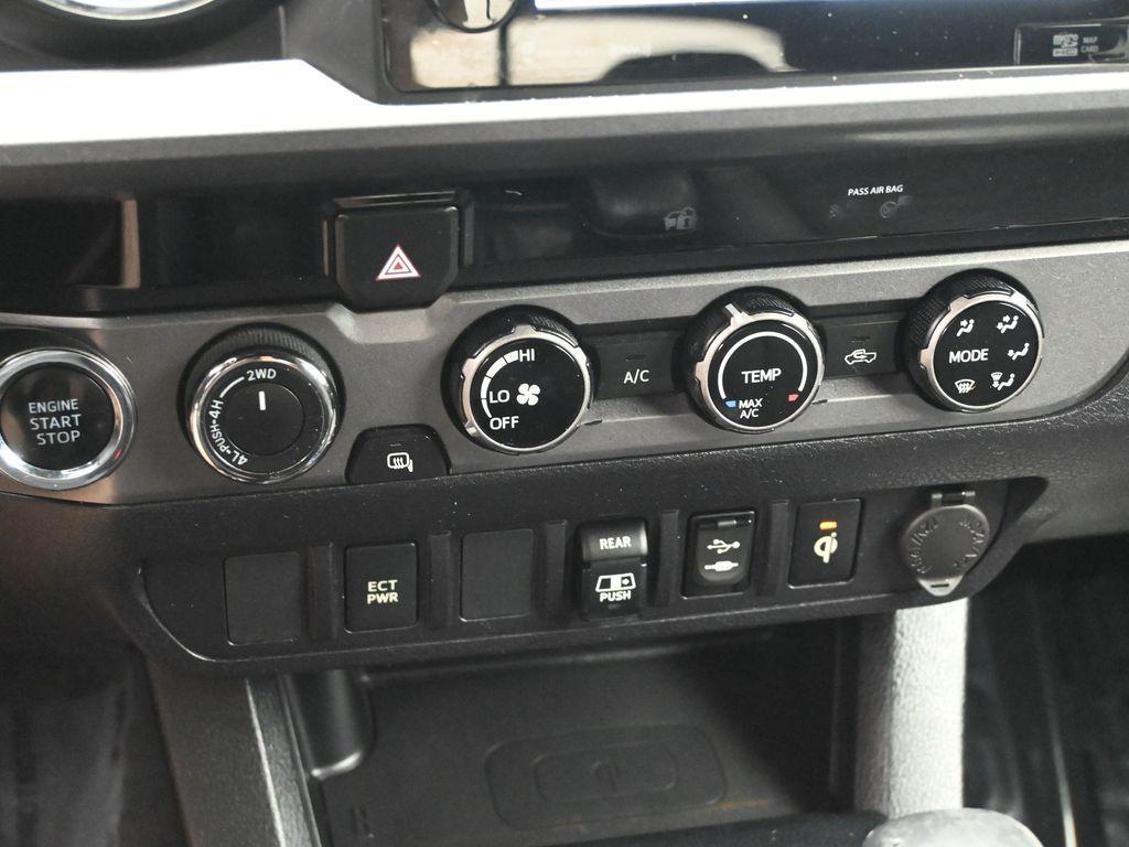 used 2018 Toyota Tacoma car, priced at $22,997